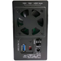 "LC-Power Speichergehäuse LC-35U3-RAID-2"