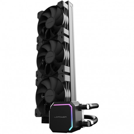 "K Cooler LC-Power LC-CC-360-B All-in-One-Flüssigkeitskühler"