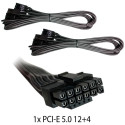 "850W LC-Power LC850P V3.0 | 80+ Platinum"