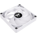 "120mm Thermaltake CT120 ARGB Sync PC Cooling Fan White 500-2000rpm - 2Pack"