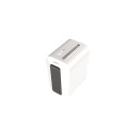 "Fellowes Powershred LX65 Aktenvernichter CrossCut 10 Blatt 4x40mm P-4"
