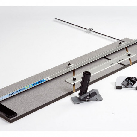 Logan paspartuulõikuri komplekt Compact Elite 350-1