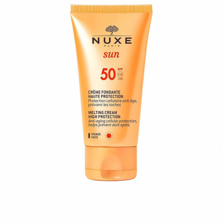 Nuxe Sun Melting Sun Cream SPF50 (50ml)
