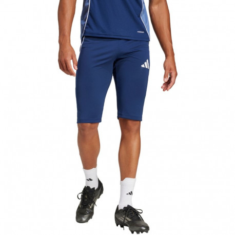 adidas meeste lühikesed püksid Tiro 25 Competition 1/2 JI6544 L, tumesinine