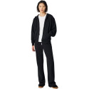Bluza damska Champion Full Zip Hoodie Sweatshirt czarna 117787 KK001 S