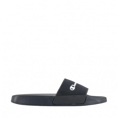 Champion meeste plätud DTN21 Slide S22469 KK001 43, must