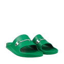 Klapki męskie Champion Cabana Slide zielone S22413 GS130  45