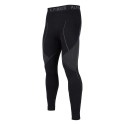 Bielizna termoaktywna męska Alpinus Tactical Base Layer Set czarno-szara GT43276 S