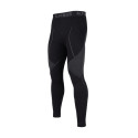 Bielizna termoaktywna męska Alpinus Tactical Base Layer Set czarno-szara GT43276 S