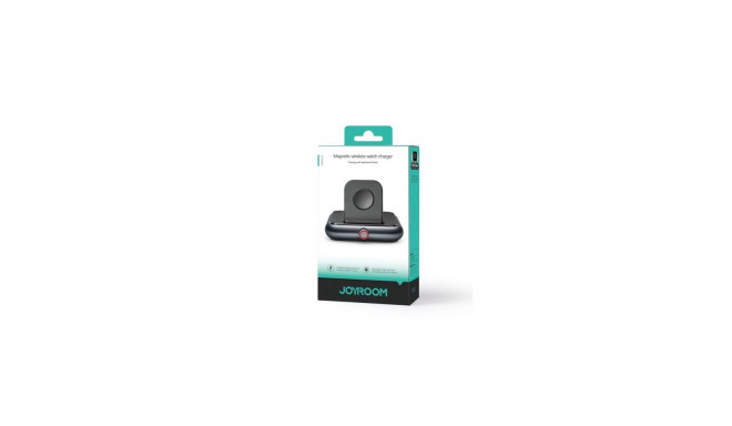 Joyroom Wireless Charger for Apple Watch, Black (JR-WQW03)