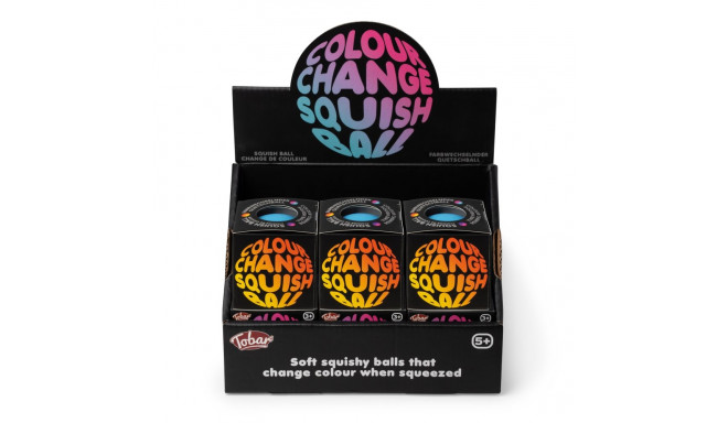 SCRUNCHEMS Colour Change Squish Ball