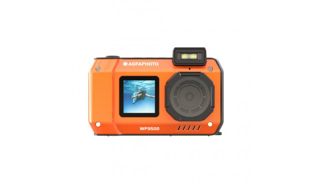 Agfa Photo WP9500 Pomarańczowy