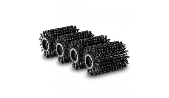 Kärcher harjarullide komplekt kiviplaatidele PCL 6