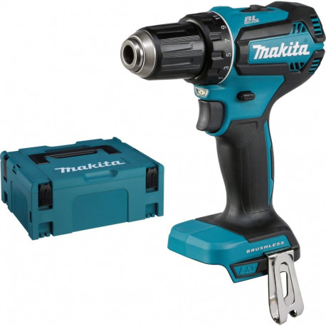Makita DDF485ZJ juhtmeta kruvikeeraja-trell