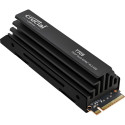 Crucial T705 jahutusradiaatoriga 2TB PCIe Gen5 NVMe M.2 SSD