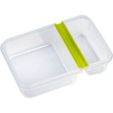 Emsa Clip&Go Jogurtikarp roheline 0,6 l