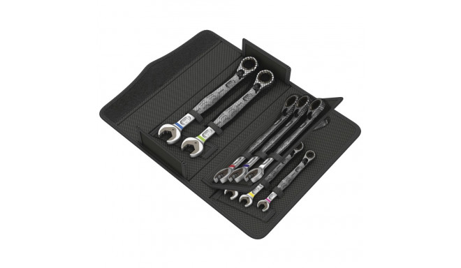 WERA Joker Switch Set of ratcheting combination wrenches