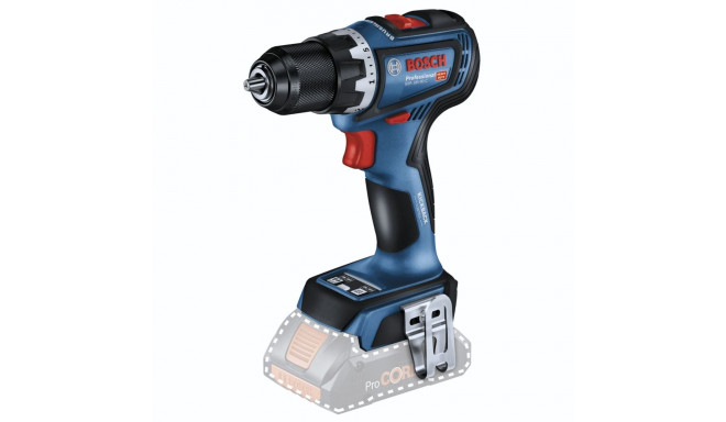 Bosch GSR 18V-90 C Cordless Drill Driver