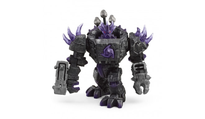 Schleich Eldrador Creatures varjumeister robot 42557