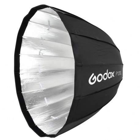 Godox P120L – 120 cm parabool-softbox 120 cm