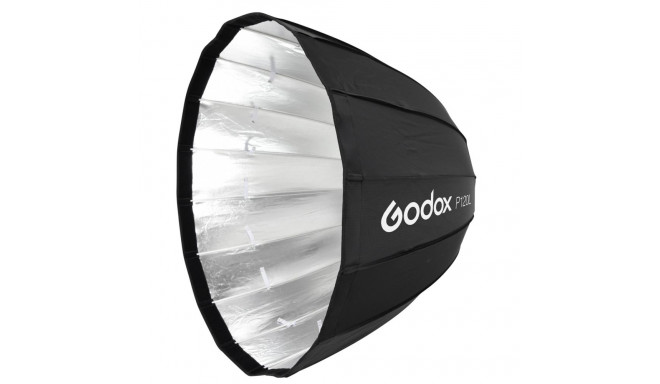 Godox P120L – 120 cm parabool-softbox 120 cm