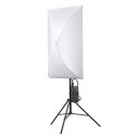 Godox F400Bi paindlik stuudio LED-valgusti