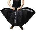 Godox P120L – 120 cm parabool-softbox 120 cm