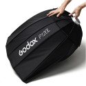 Godox P120L – 120 cm parabool-softbox 120 cm