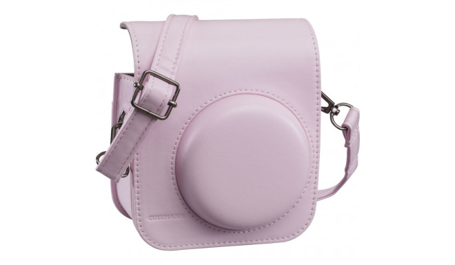 Cullmann RIO Fit 120 roosa kaamerakott Instax Mini 12 jaoks