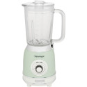 Ariete Vintage klaasist blender 1,5 l roheline
