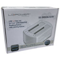 LC-Power LC-DOCK-U3-VI