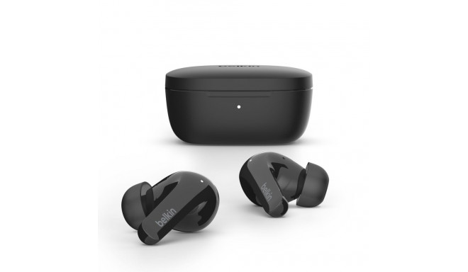 Belkin Soundform Flow ANC In-Ear wirel Headphone black AUC006BTBK