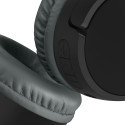 Belkin Soundform Mini peapealne laste kõrvaklapp must AUD002btBK