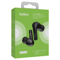 Belkin Soundform Flow ANC In-Ear wirel Headphone black AUC006BTBK