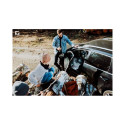 2,5D VW Transporter T5, T6 2003-2019 kummimatid