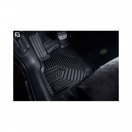 2,5D Audi Q5 II alates 2016 kummimatid