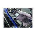 2,5D Honda Accord VIII 2008-2015 резиновые коврики