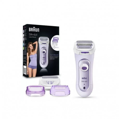 Braun LS 5560 Women Trimmer