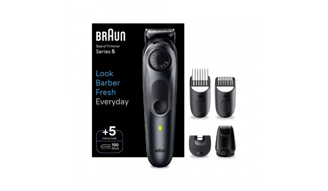 Braun Sort BT5420  Триммер