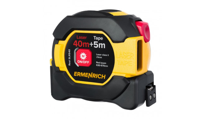Ermenrich Reel SLR540 Laser Meter