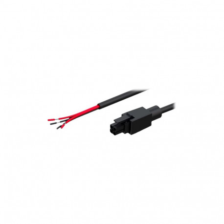 TELTONIKA NETWORKS Power cable with 4-way OPEN WIRE