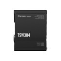 TELTONIKA NETWORKS TSW304 Gigabit ethernet switch with DIN rail