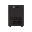 POWERWALK VI 1200 SH FR Power Walker UPS Line-Interactive 1200VA 2x 230V PL, 2x IEC C13, RJ11/RJ45, 
