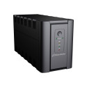 Power Walker UPS Line-Interactive 1200VA 2x 230V PL, 2x IEC C13, RJ11/RJ45, USB