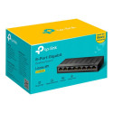TP-LINK LiteWave 8-Port Gigabit Desktop Switch 8 Gigabit RJ45 Ports Desktop Plastic Case