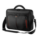 TARGUS Classic+ Calmshell 15,6i black/red