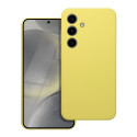 Case SILICONE 2mm for HONOR 200 SMART lemon