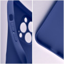 SOFT case for SAMSUNG S25 Edge dark blue