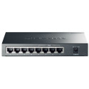 Switch|TP-LINK|8x10Base-T / 100Base-TX / 1000Base-T|TL-SG1008P