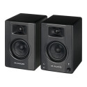 M-AUDIO BX3 BT 2x valjuhääldi must juhtmega + bluetooth 50 W